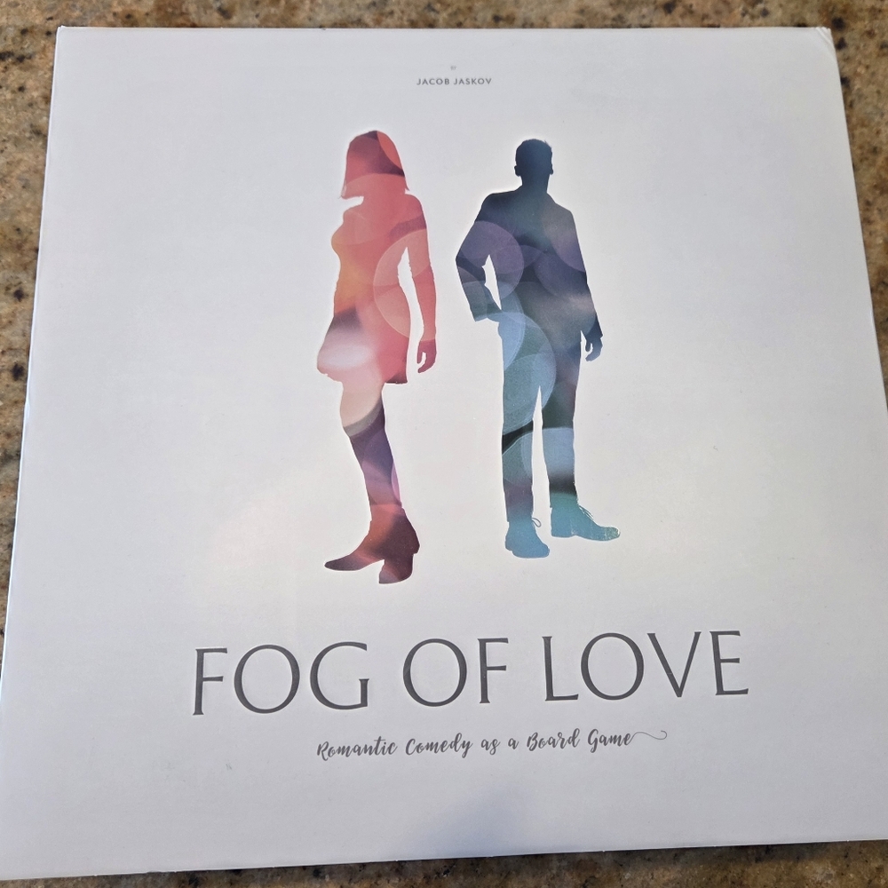 Fog of Love Board Game